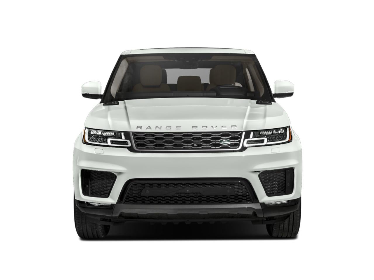 2022 Land Rover Range Rover Sport HSE Silver Edition