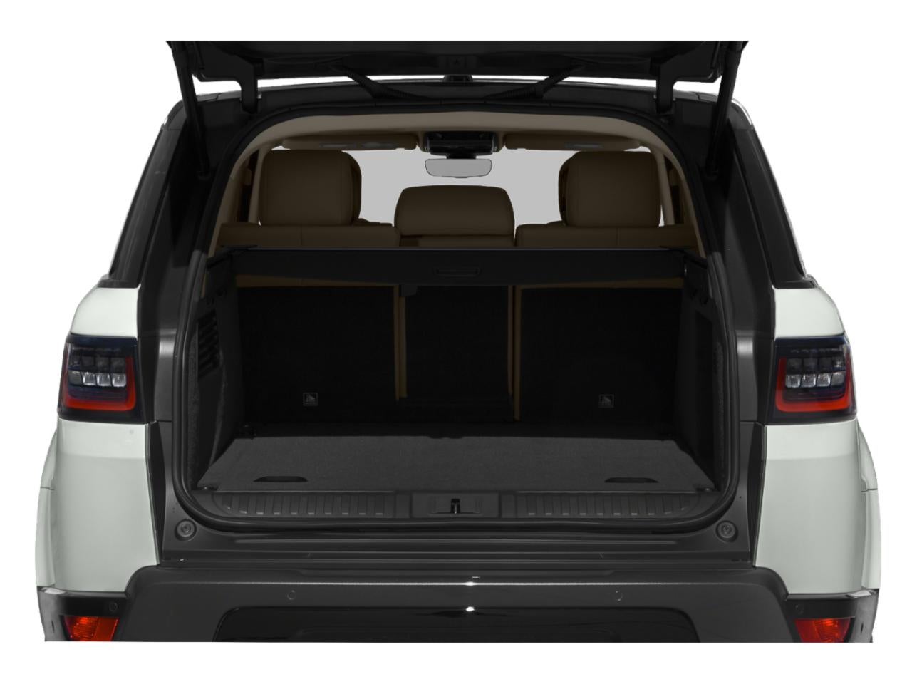 2022 Land Rover Range Rover Sport HSE Silver Edition