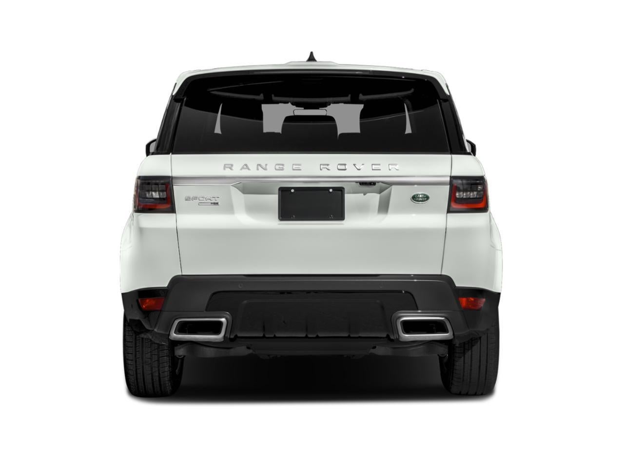 2020 Land Rover Range Rover Sport HSE