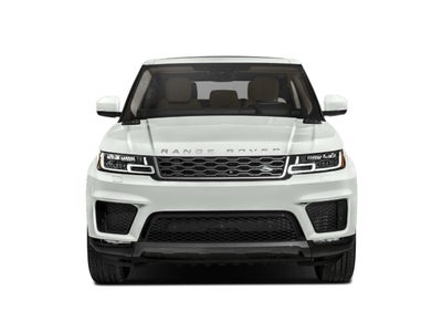 2020 Land Rover Range Rover Sport HSE