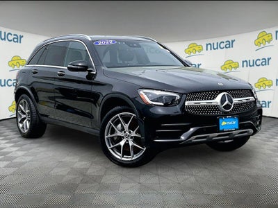 2022 Mercedes-Benz GLC GLC 300 4MATIC®