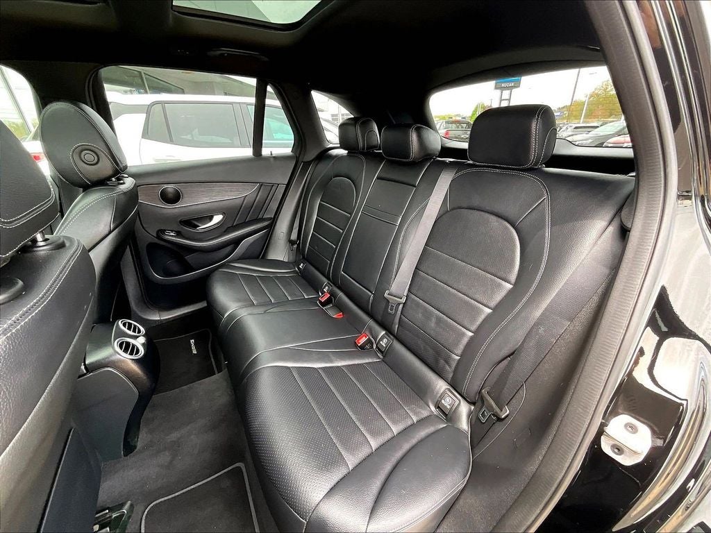 2022 Mercedes-Benz GLC GLC 300 4MATIC®