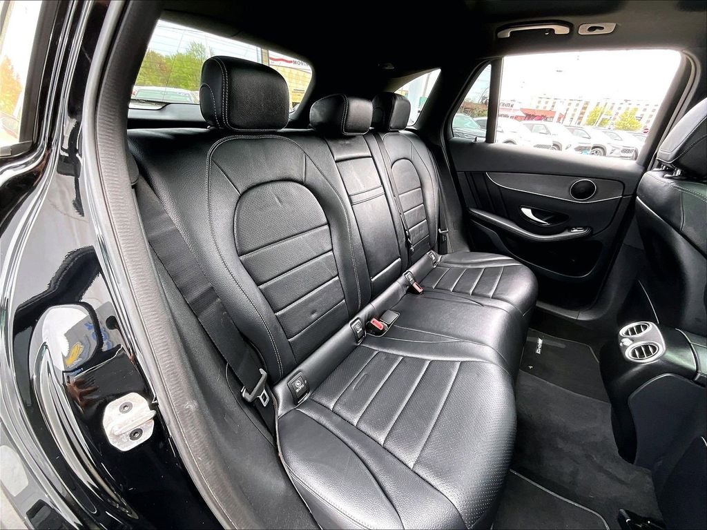 2022 Mercedes-Benz GLC GLC 300 4MATIC®