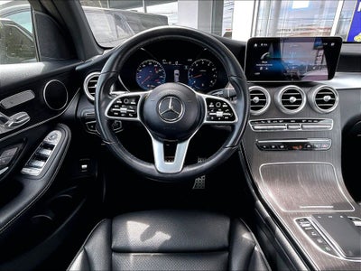 2022 Mercedes-Benz GLC GLC 300 4MATIC®