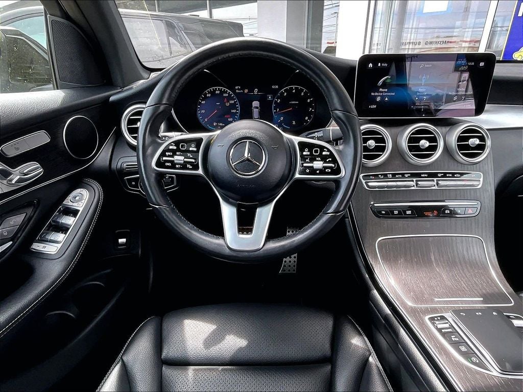 2022 Mercedes-Benz GLC GLC 300 4MATIC®