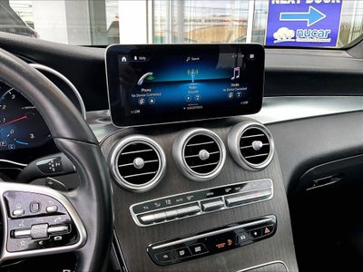 2022 Mercedes-Benz GLC GLC 300 4MATIC®