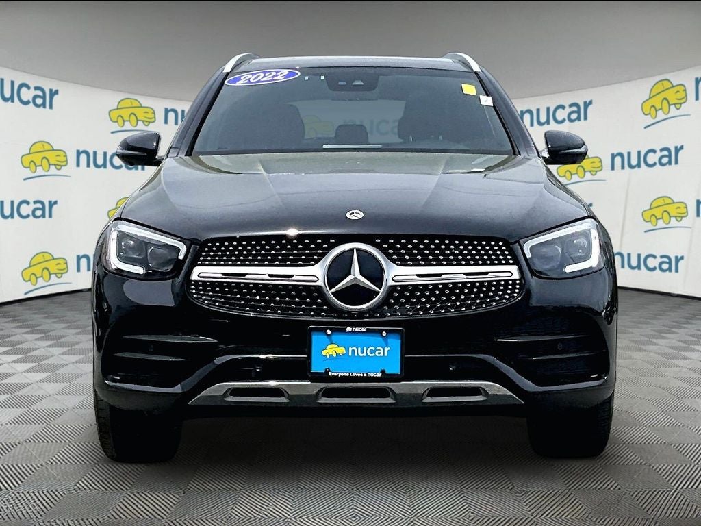 2022 Mercedes-Benz GLC GLC 300 4MATIC®
