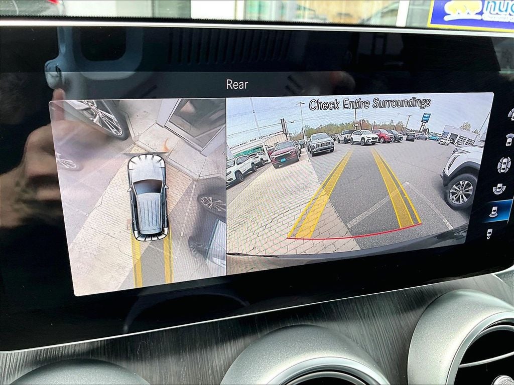 2022 Mercedes-Benz GLC GLC 300 4MATIC®
