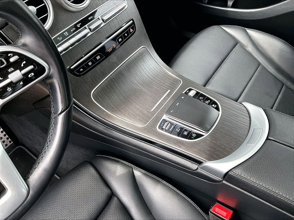 2022 Mercedes-Benz GLC GLC 300 4MATIC®