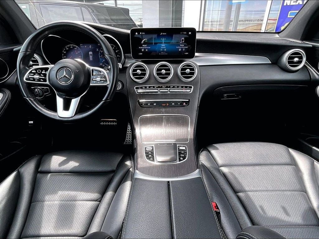 2022 Mercedes-Benz GLC GLC 300 4MATIC®