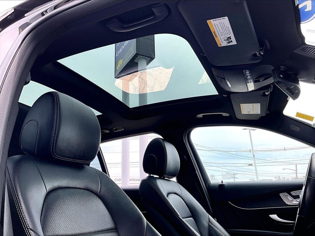 2022 Mercedes-Benz GLC GLC 300 4MATIC®