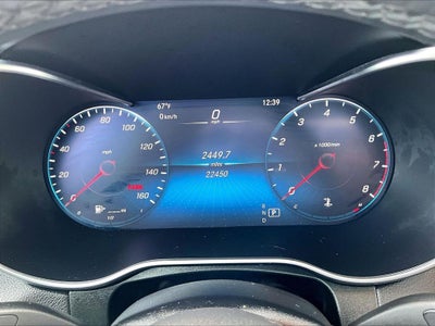 2022 Mercedes-Benz GLC GLC 300 4MATIC®