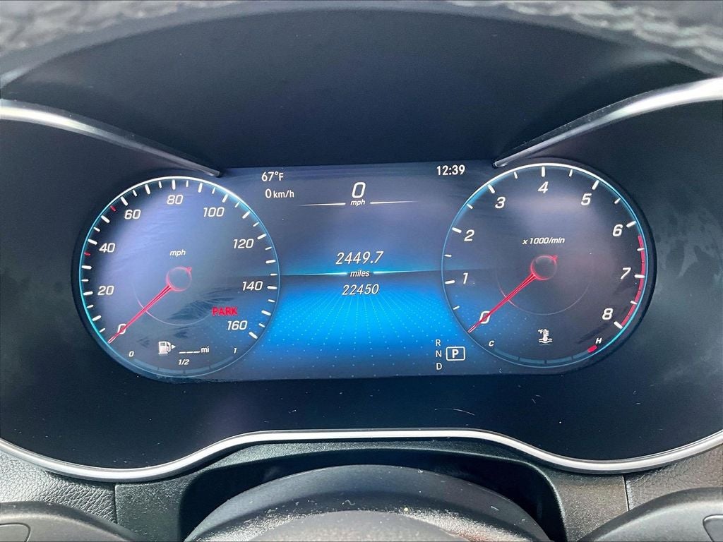 2022 Mercedes-Benz GLC GLC 300 4MATIC®