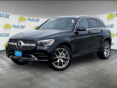 2022 Mercedes-Benz GLC GLC 300 4MATIC®