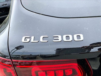 2022 Mercedes-Benz GLC GLC 300 4MATIC®