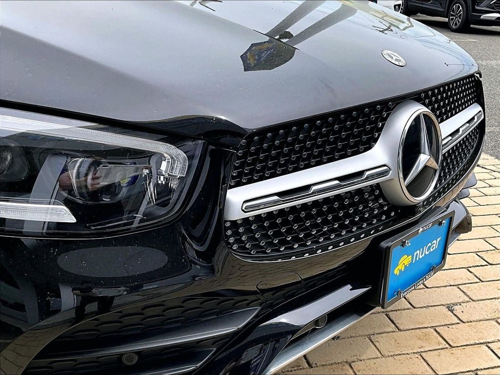 2022 Mercedes-Benz GLC GLC 300 4MATIC®