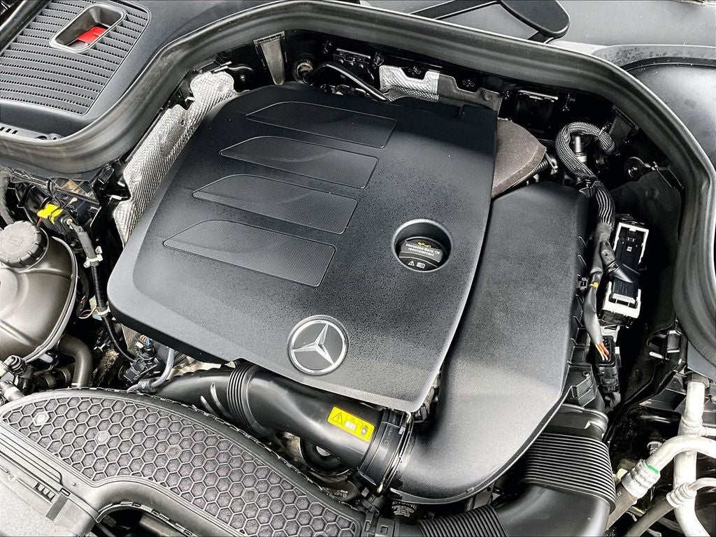 2022 Mercedes-Benz GLC GLC 300 4MATIC®