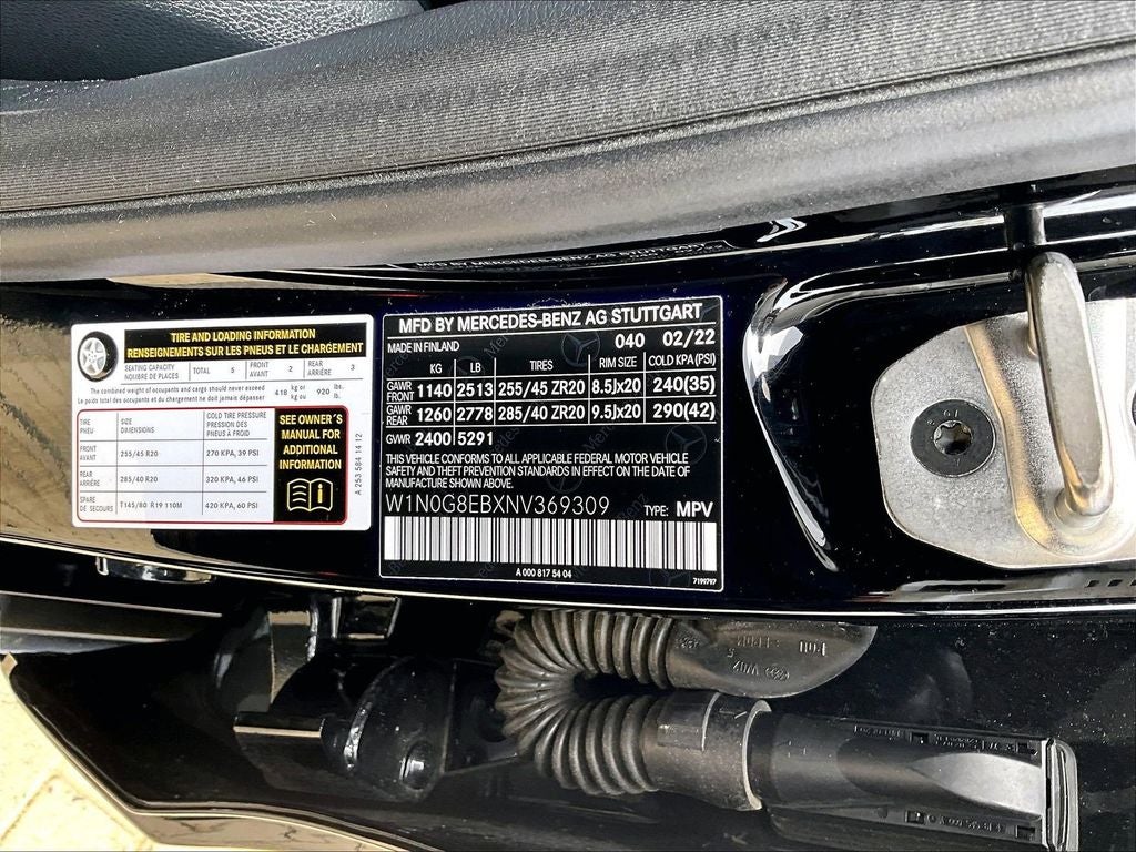 2022 Mercedes-Benz GLC GLC 300 4MATIC®