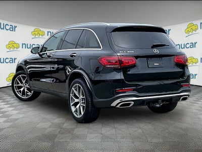 2022 Mercedes-Benz GLC GLC 300 4MATIC®