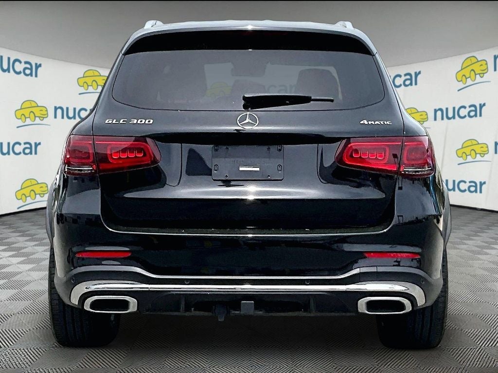 2022 Mercedes-Benz GLC GLC 300 4MATIC®
