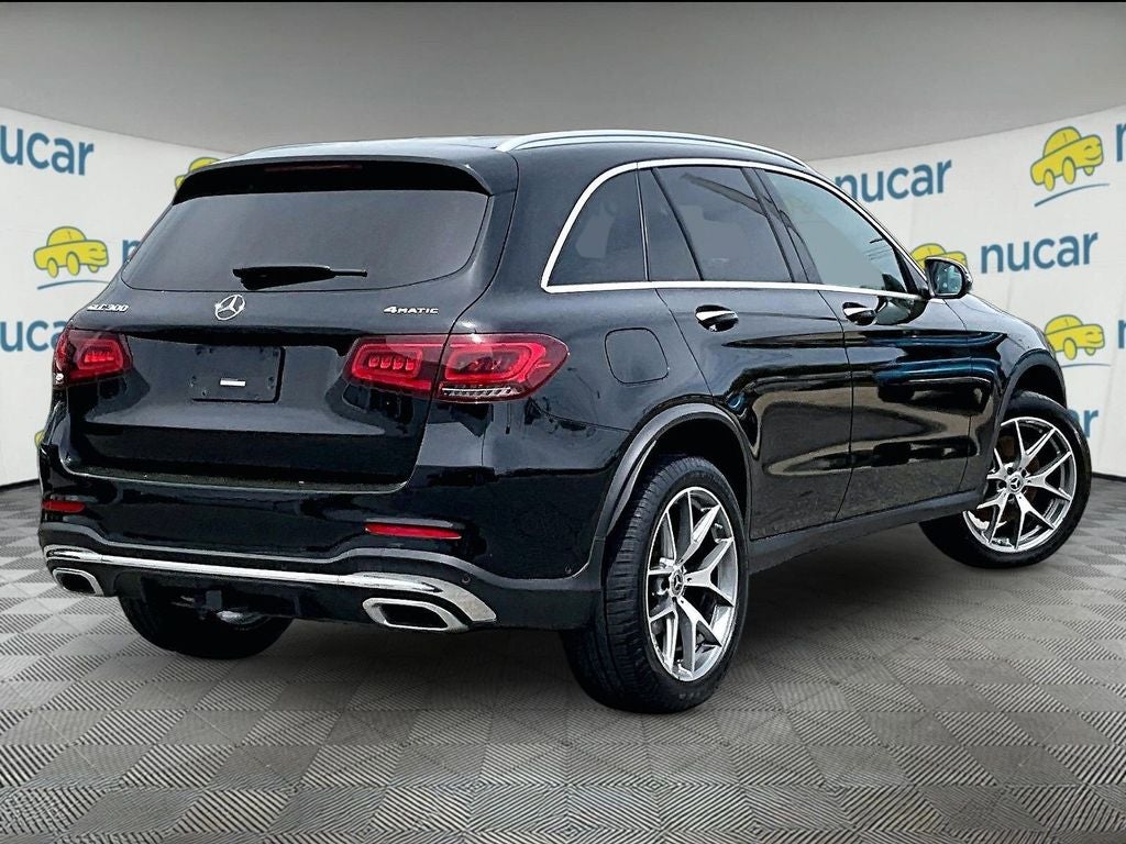 2022 Mercedes-Benz GLC GLC 300 4MATIC®