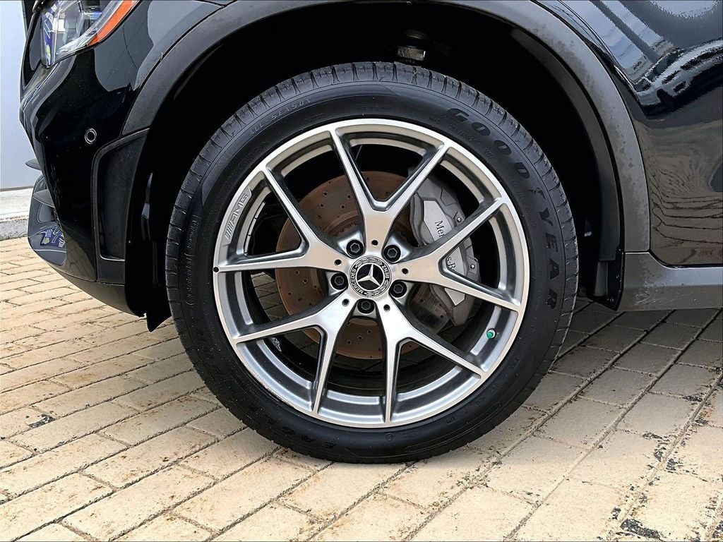 2022 Mercedes-Benz GLC GLC 300 4MATIC®