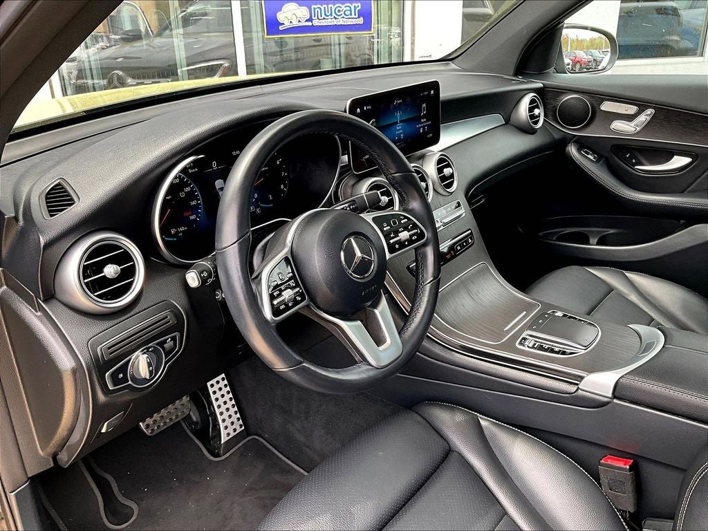 2022 Mercedes-Benz GLC GLC 300 4MATIC®