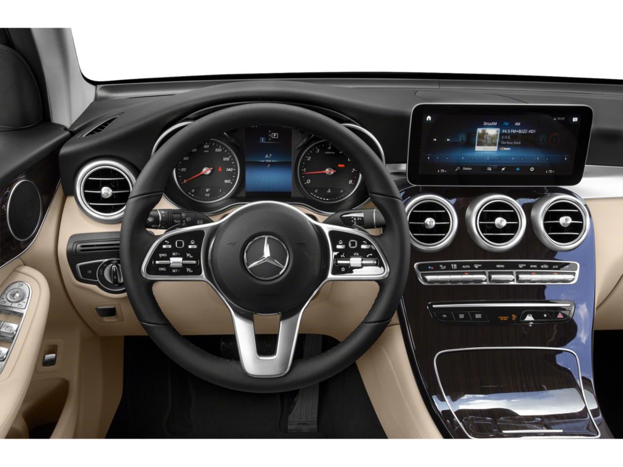 2022 Mercedes-Benz GLC 300