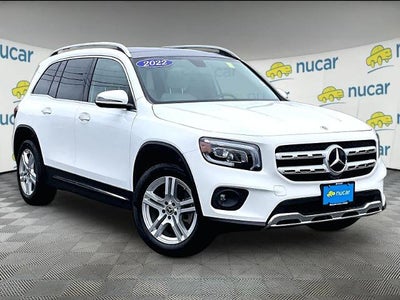 2022 Mercedes-Benz GLB 250