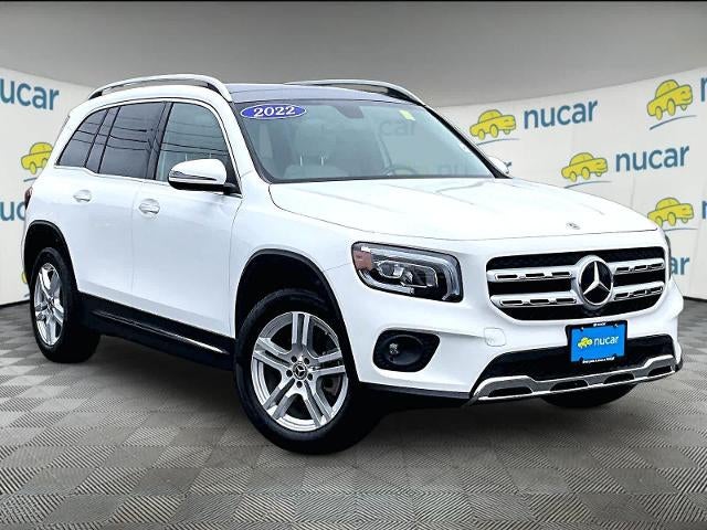 2022 Mercedes-Benz GLB 250
