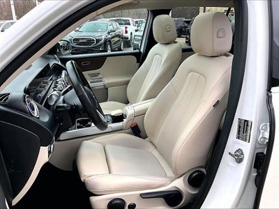 2022 Mercedes-Benz GLB 250