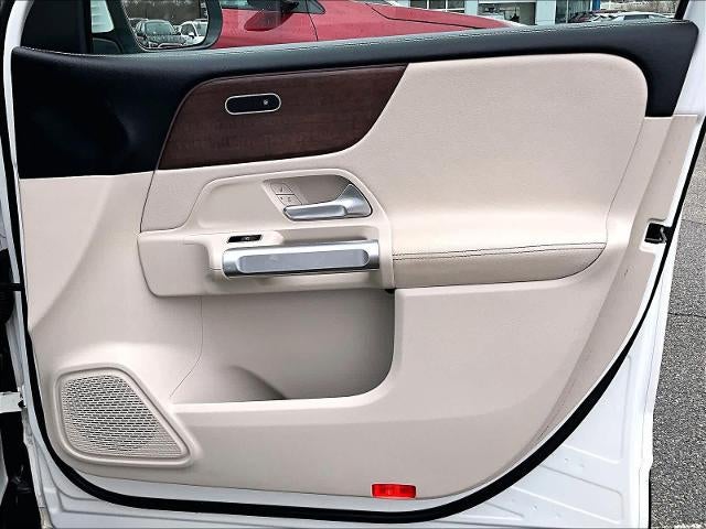 2022 Mercedes-Benz GLB 250