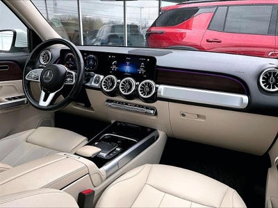 2022 Mercedes-Benz GLB 250