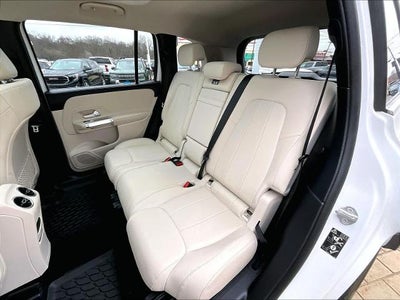 2022 Mercedes-Benz GLB 250