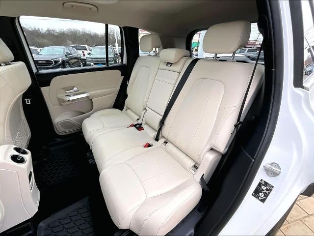 2022 Mercedes-Benz GLB 250