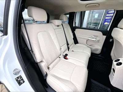 2022 Mercedes-Benz GLB 250