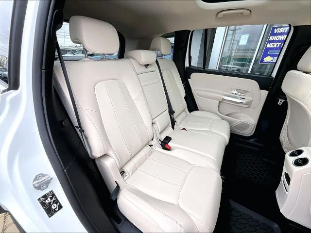 2022 Mercedes-Benz GLB 250