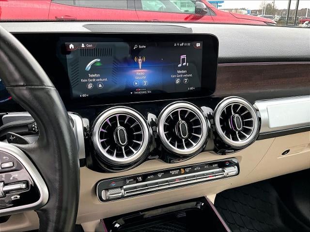 2022 Mercedes-Benz GLB 250