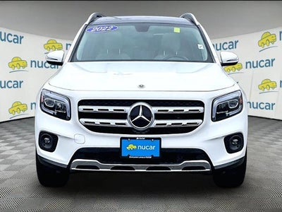 2022 Mercedes-Benz GLB 250