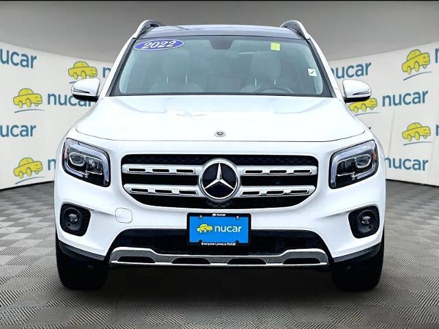 2022 Mercedes-Benz GLB 250