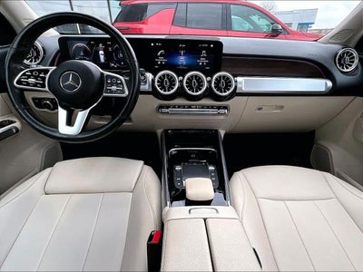 2022 Mercedes-Benz GLB 250