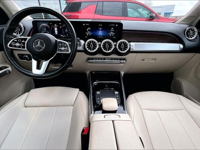 2022 Mercedes-Benz GLB 250