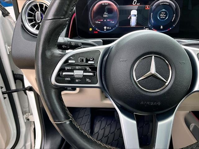 2022 Mercedes-Benz GLB 250