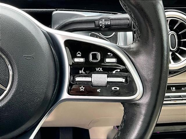 2022 Mercedes-Benz GLB 250