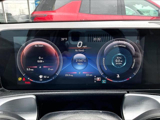 2022 Mercedes-Benz GLB 250