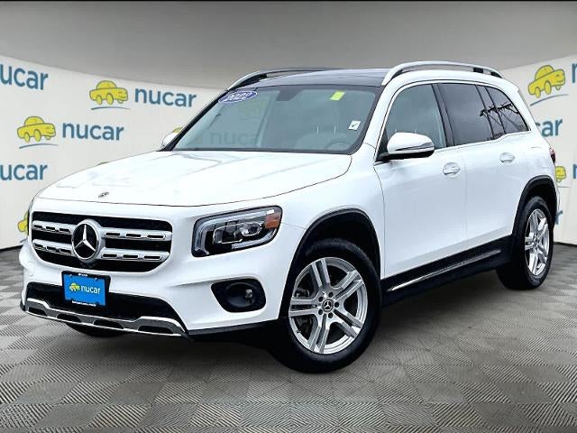 2022 Mercedes-Benz GLB 250