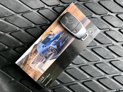 2022 Mercedes-Benz GLB 250