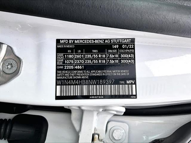 2022 Mercedes-Benz GLB 250