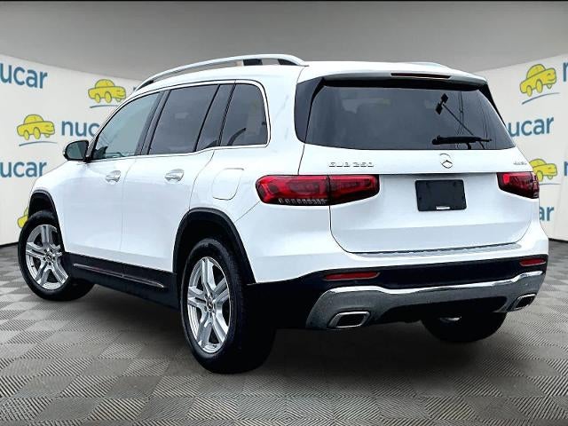 2022 Mercedes-Benz GLB 250