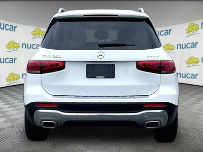 2022 Mercedes-Benz GLB 250